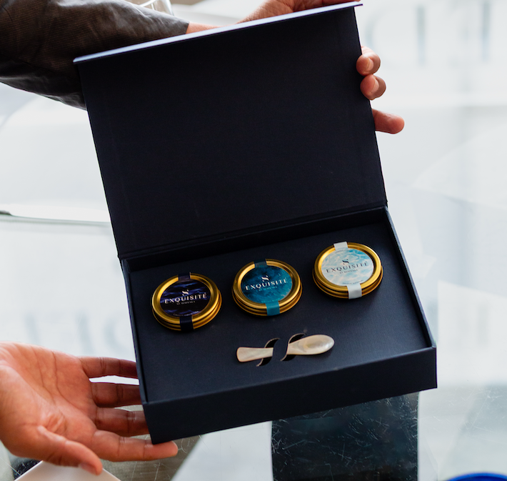 EXQUISITÉ DISCOVERY Pack Degustación