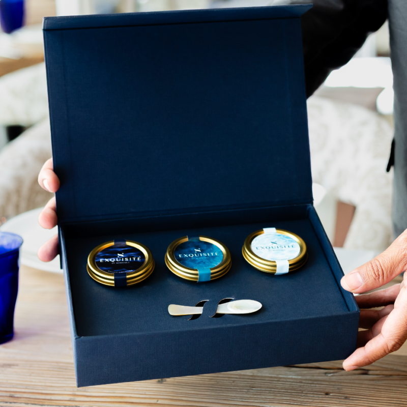 EXQUISITÉ WORLD EXPERIENCE  Pack Degustación